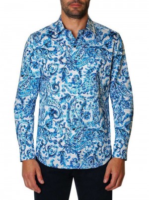 Robert Graham Abbott Woven Shirt Multi | 675083-NIC