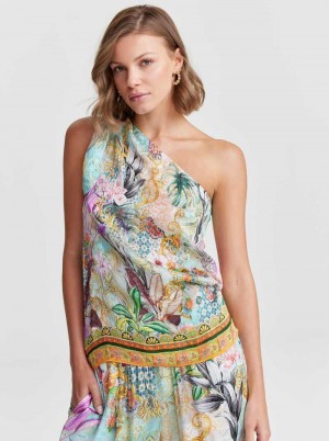 Robert Graham Addie Shirt Multi | 420753-NIZ