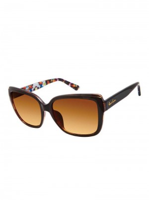 Robert Graham Alder Sunglasses Schwarz | 314625-UQX
