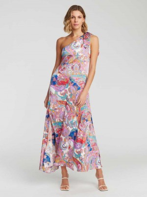 Robert Graham Audrey Dress Multi | 347129-NHL