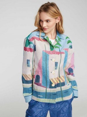 Robert Graham Camille Jacket Multi | 243650-ZTC