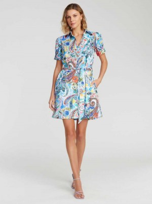 Robert Graham Carolina Dress Multi | 750469-PZC
