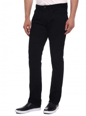 Robert Graham Coleman Denim Schwarz | 862975-ABV