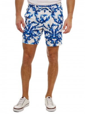 Robert Graham Corfu Short Blau | 305487-SNT