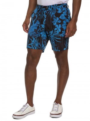 Robert Graham Drift Away Short Multi | 023156-DLQ