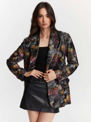 Robert Graham Dylan Jacket Multi | 379648-NWY