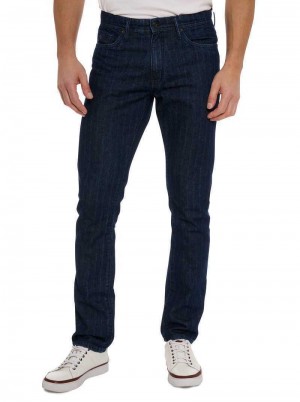 Robert Graham Ehler Denim Pant Indigo | 305978-NDP