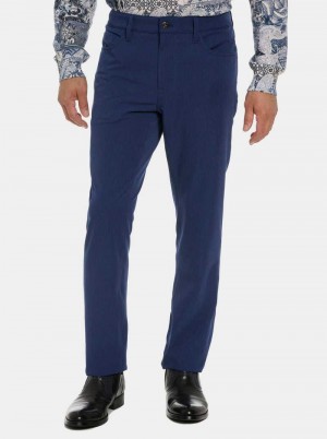 Robert Graham Grady Woven Pant Grau | 245106-WMJ