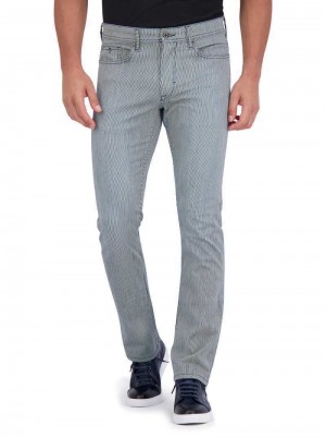 Robert Graham Grassini Denim Pant Indigo | 504861-SZM