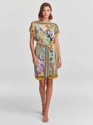 Robert Graham Kendall Dress Multi | 241590-FBH