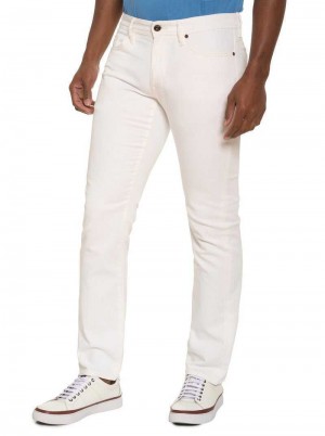 Robert Graham Kilmer Denim Weiß | 241860-HEV
