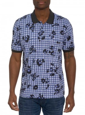 Robert Graham Lansie Polo Multi | 028174-WEJ