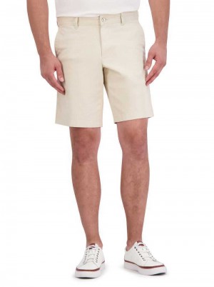 Robert Graham Lonestar Short Khaki | 598412-NAZ