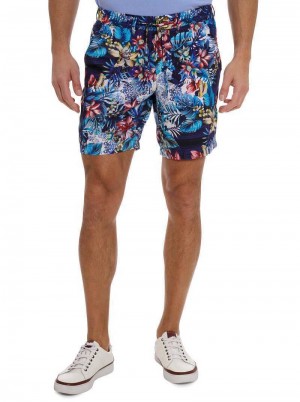 Robert Graham Merrick Short Multi | 672480-CIP