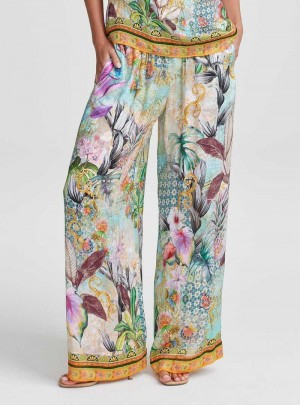 Robert Graham Minna Pant Multi | 321075-FGI