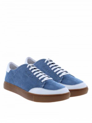Robert Graham Nadeera Sneakers Blau | 024165-RTS