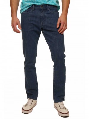 Robert Graham Niko Denim Pant Indigo | 735829-YBH