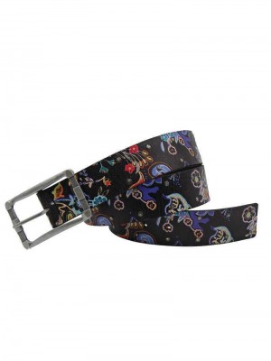 Robert Graham Osborne Printed Belt Multi | 259708-FTH