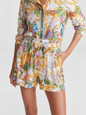 Robert Graham Raisa Short Multi | 768390-BWZ