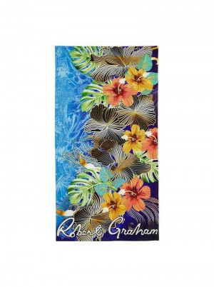 Robert Graham Rg Beach Towel Multi | 546913-WZP