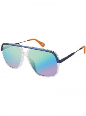 Robert Graham Romeo Aviator Sunglasses Schwarz | 759106-LIQ
