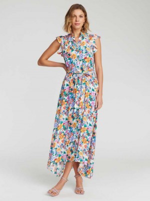 Robert Graham Sadie Dress Multi | 413792-WXJ