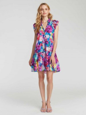 Robert Graham Savannah Dress Multi | 463281-CWJ