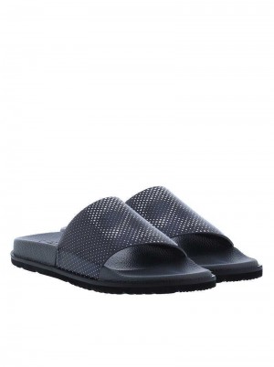 Robert Graham Sherry Sandal Grau | 214036-NYK