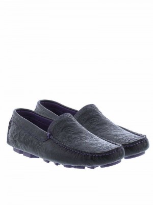 Robert Graham Shoreline Loafers Schwarz | 083954-BGC