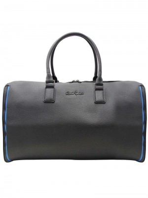 Robert Graham Suited Up Weekender Bag Schwarz | 965241-ACJ