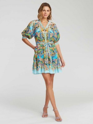 Robert Graham Sydney Dress Multi | 739164-KBQ