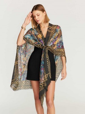 Robert Graham The Ruby Wrap Multi | 320896-USK