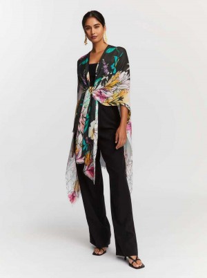 Robert Graham The Ruby Wrap Multi | 380457-EJP