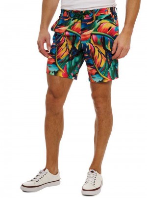 Robert Graham Toucan Short Multi | 307591-AEK