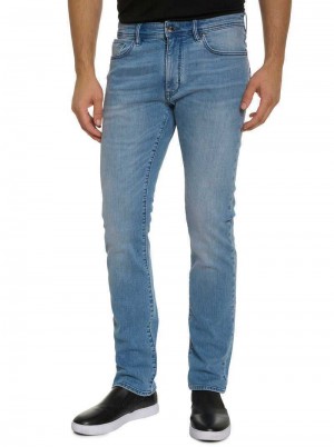 Robert Graham Virgil Denim Pant Indigo | 798264-WRT
